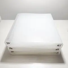 無印良品 バインダーA4 30穴　6冊セット