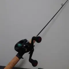 2ピースベイトトラウトロッド ハンドメイドリメイク品
