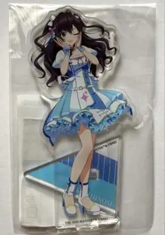 公式アクリルスタンド 一ノ瀬志希　10th ANNIVERSARY 開催記念