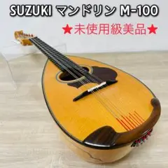 suzuki スズキ　マンドリン　M-150 チューナー　メトロノーム　付属品付 suzuki スズキ マンドリン M-150 チューナー メトロノーム 付属品付