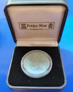 m*様 1974年 ブリティッシュ・バージン諸島 プルーフコインセット！300円 m*様 1974年 ブリティッシュ・バージン諸島 プルーフコイン