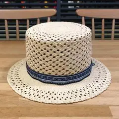 箱付き 新品未使用 59 エルメス麦わら帽子 楽天市場】エルメス 服飾小物 メンズ 麦わら帽子 ハット 帽子 59