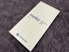 【新品未使用】motorola moto g 64y 5G バニラクリーム