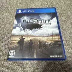 FINAL FANTASY XV PS4
