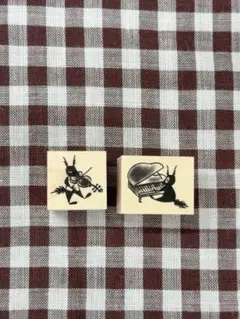 もりりんご　スタンプ セット