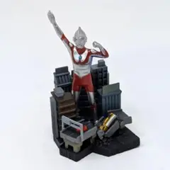 海洋堂 タイムスリップグリコ第3弾／ヒーロー登場」ウルトラマン