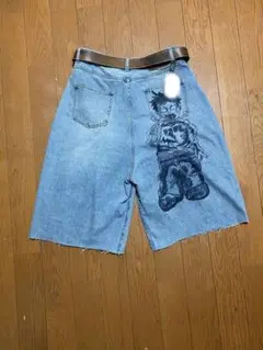 バギージョーツ　リメイク