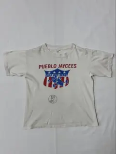 kids 1960's〜 velva sheen vintage T usa製