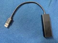 Switch USB接続LANケーブル接続