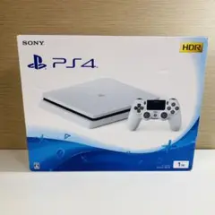 SONY PlayStation4 ホワイト CUH-2200 1TB
