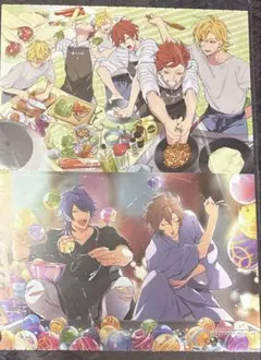 ヒプノシスマイク ゼロサム ポスター 特典 FlingPosse 麻天狼