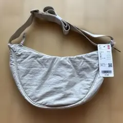 UNIQLO ミニマルダーパック ナチュラル