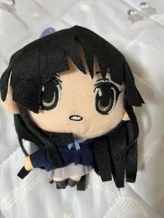 けいおん! 制服 秋山澪 ぬいぐるみ 1点