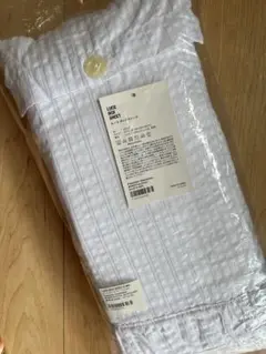フランフラン　ルースボックスシーツ　ダブル
