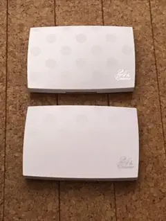 【ケースのみ 2個セット】シルキーエアヴェールミネラルファンデーション ケース