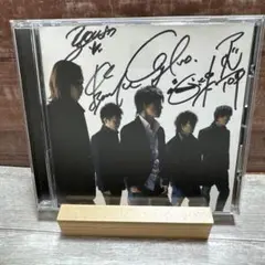 BabyBoo 「for」　直筆サイン入り