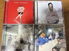 SHARE LOCK HOMES CD 4枚