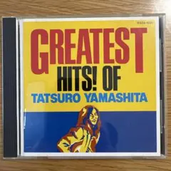 GREATEST HITS! OF TATSURŌ YAMASHITA