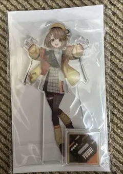 ぶいすぽっ！ビッグアクリルスタンド gigo限定 千燈ゆうひ