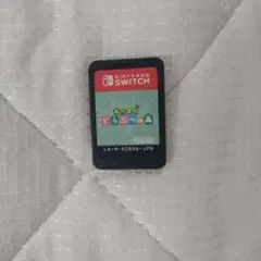あつまれ どうぶつの森 Nintendo Switch