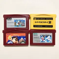 ファミコンミニ マリオ ゴエモン アイスクライマー GBA