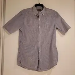 ユナイテッドアローズ 半袖ワイシャツ ビジネス 美品