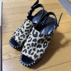 MOUSSY サンダル