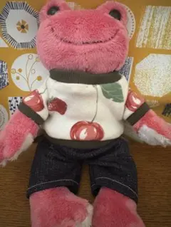 かえるのピクルス セットアップA