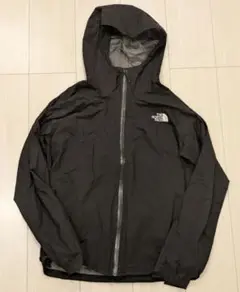 ノースフェイス　ベンチャージャケット　ブラック
