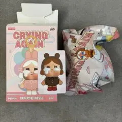 クライベイビー CRYBABY Crying Again くま
