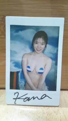 2025年最新】山田かな チェキの人気アイテム - メルカリ
