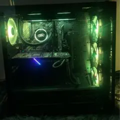 ゲーミングPC Ryzen7 3700X RTX2080ti 32GB1000W