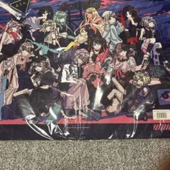 ぶいすぽマウスパッド　新品未開封　初版品