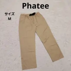 ファッティー チノパンクライミングパンツ M ベージュ シンプル カジュアル