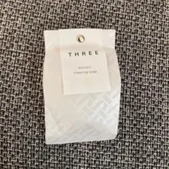 THREE ホリスティッククリアリングソープ