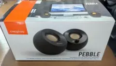Creative Pebble 2.0 スピーカー未使用品