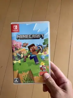 Minecraft Nintendo Switch版