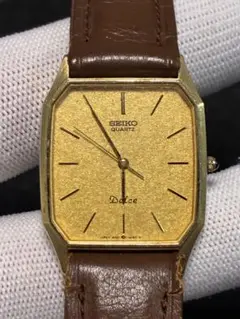 希少 10K SEIKO セイコー ドルチェ 動作品