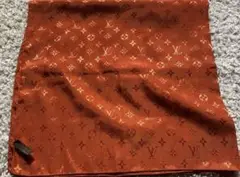 古着 ルイヴィトン スカーフ