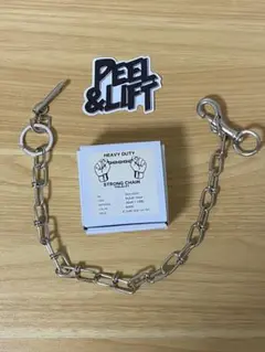 2025年最新】PEEL&LIFT ウォレットチェーンの人気アイテム