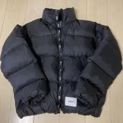 19AW WTAPS BIVOUAC JACKET NYLON TAFFETA