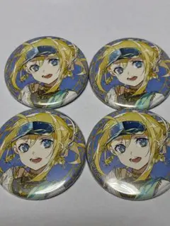 FGO fes.2025 霊基召喚缶バッジ 缶バッジ 謎のヒロインXX