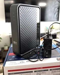 Wi-Fi 6 ルーター 最大2402Mbps