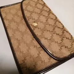 セリーヌ クラッチバッグ made in France