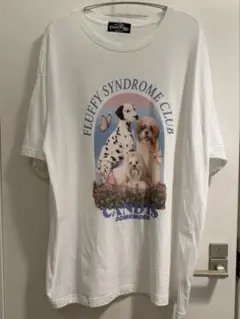 キャンディストリッパー FLUFFY CLUB BIG TEE