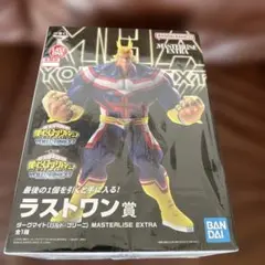 一番くじ　劇場版僕のヒーローアカデミア ダークマイト フィギュア