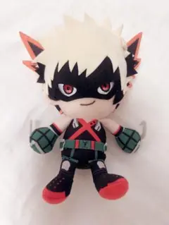 僕のヒーローアカデミア 爆豪勝己 ぬいぐるみ