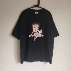 美品☆VISION STREET WEAR ベティブープ ベティー 発泡 M