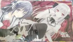 リセ　lycee  月に寄り添う乙女の作法   未開封プレイマット リセ lycee 月に寄り添う乙女の作法 未開封プレイマット