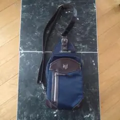 【超得品】ニコルクラブフォーメン ボディバッグ